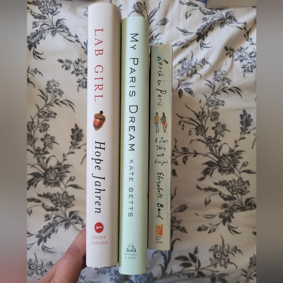 Memoir book bundle - Picture 1 of 4